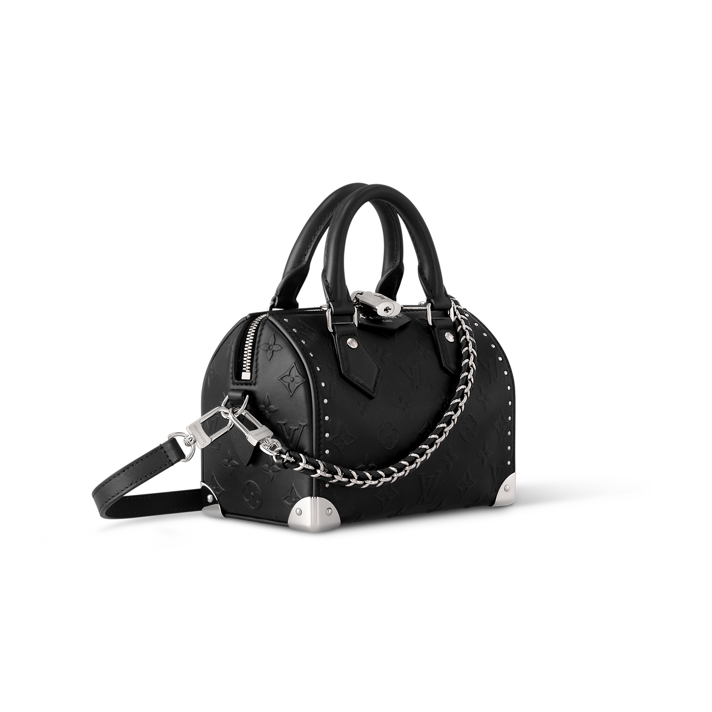 l**is V*t*n speedy trunk 20 m14575 (20.5*13.5*11cm)